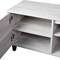 Flash Furniture 70 Gray TV Stand with Shelves and Storage ZG-129-70-GY-GG - alternate 10